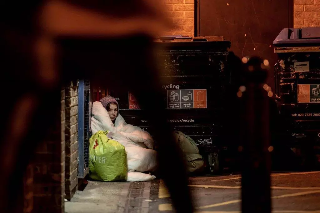 homelessness policy