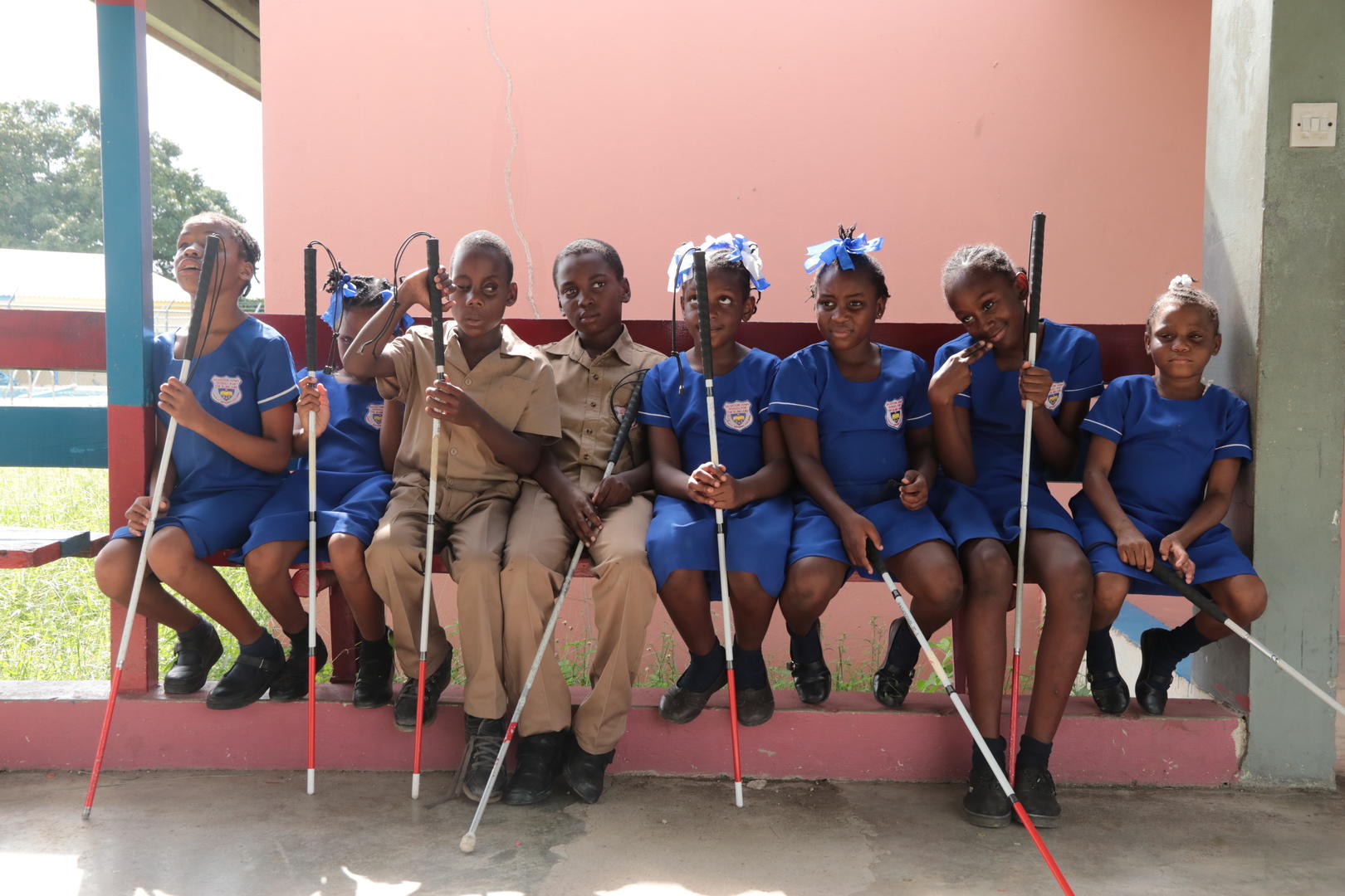 School for the Blind and Visually Impaired Children