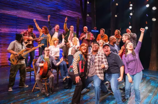 Come from Away case photo