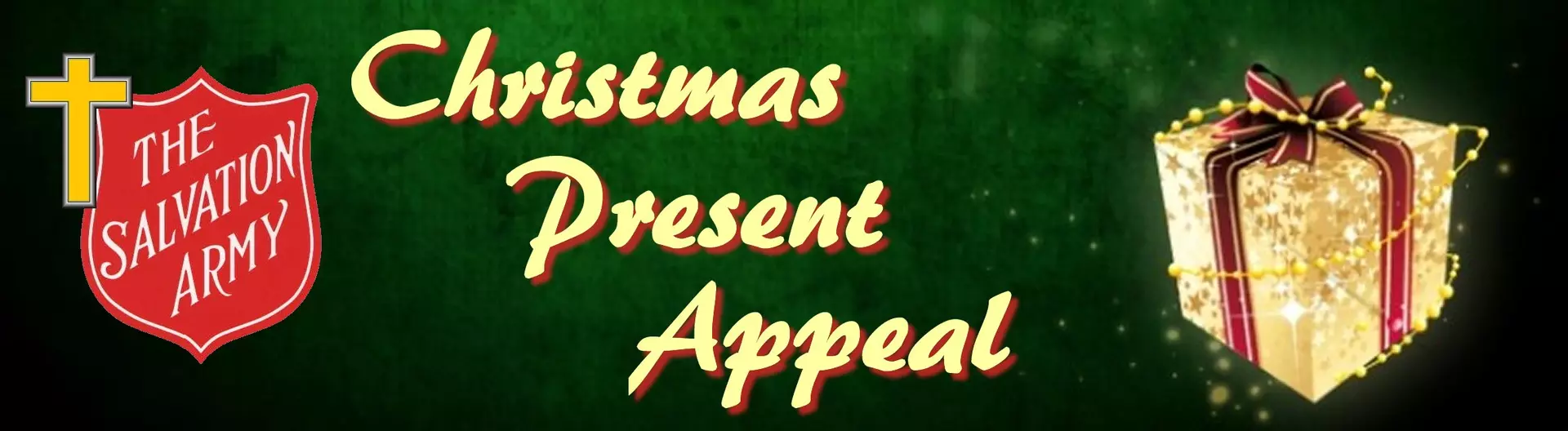 Christmas Present Appeal