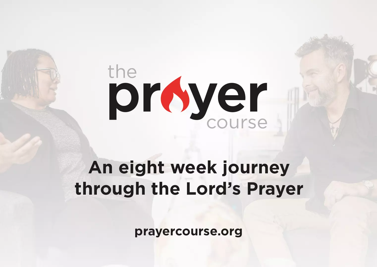 Prayer Course Promotion 1