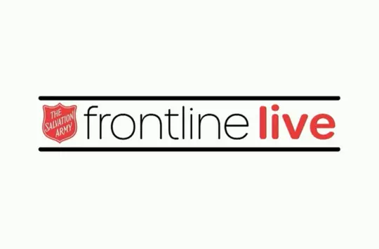Frontline live logo