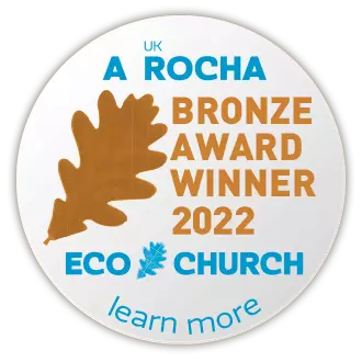 A Rocha Bronze Award 