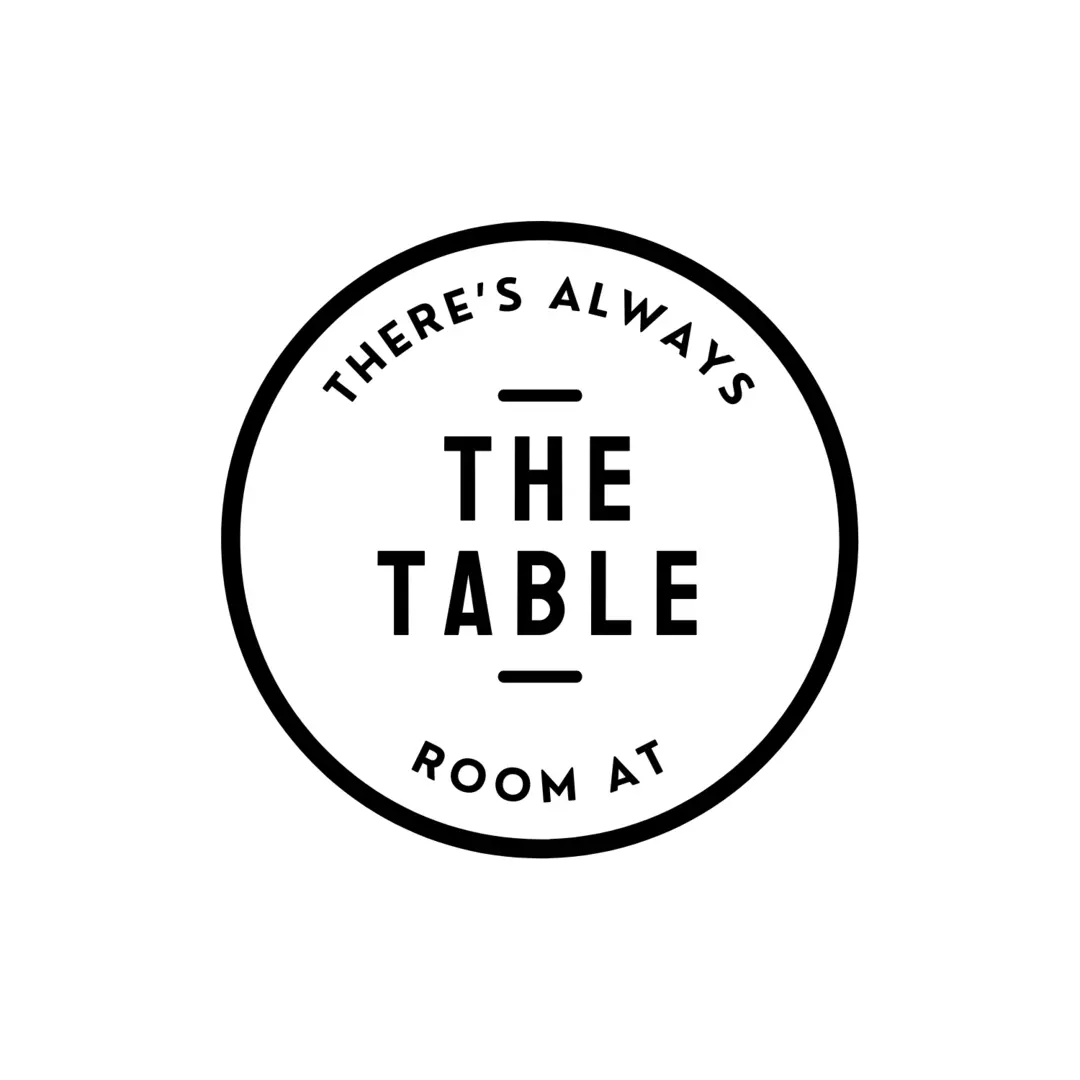 The Table Logo