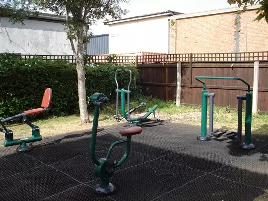 New-outdoor-gym