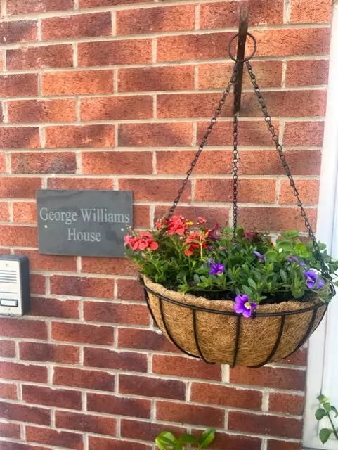 George Williams House Gardening Group
