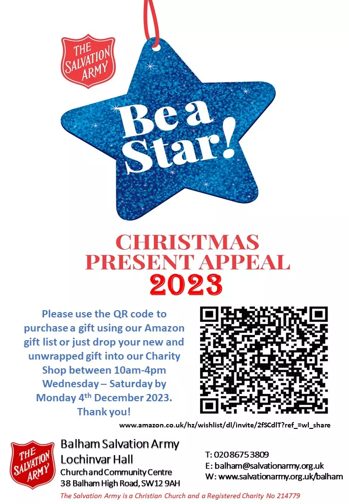 Be a Star Campaign