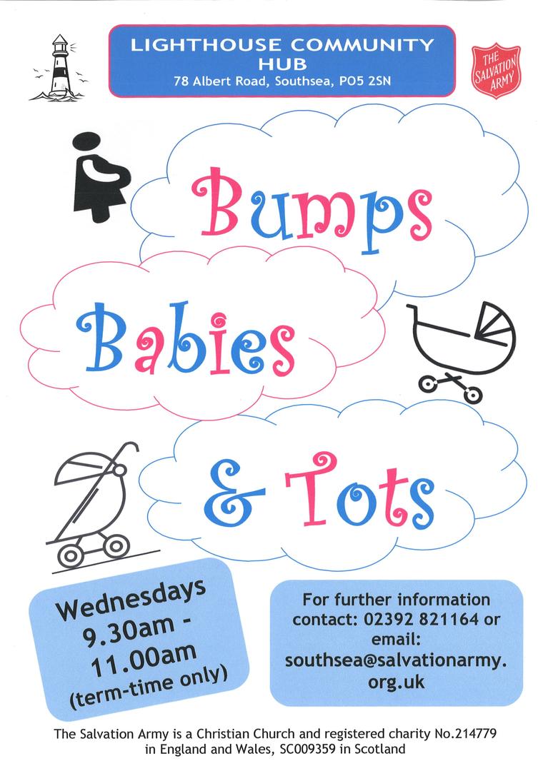 Bumps, Babies & Toddlers