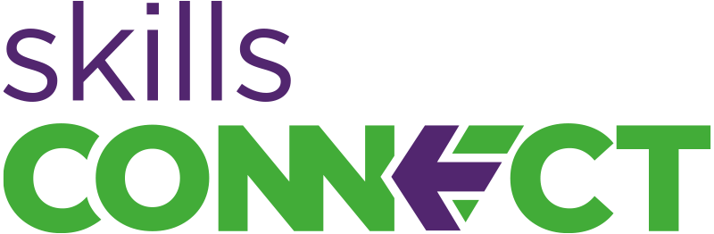 Skills Connect logo