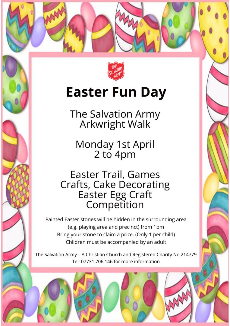 Easter Family Event