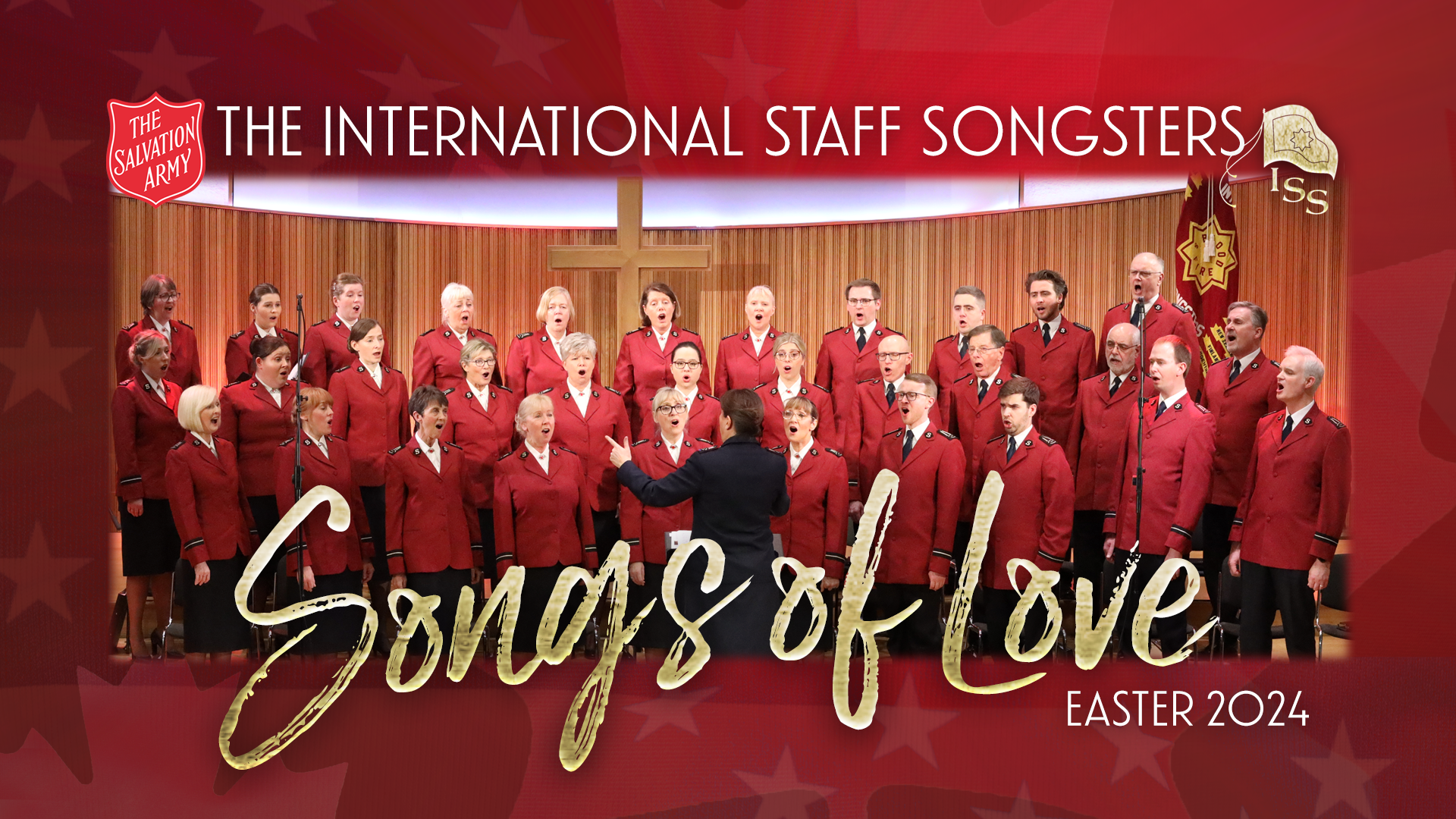 ISS USA Canada Songs of Love widescreen