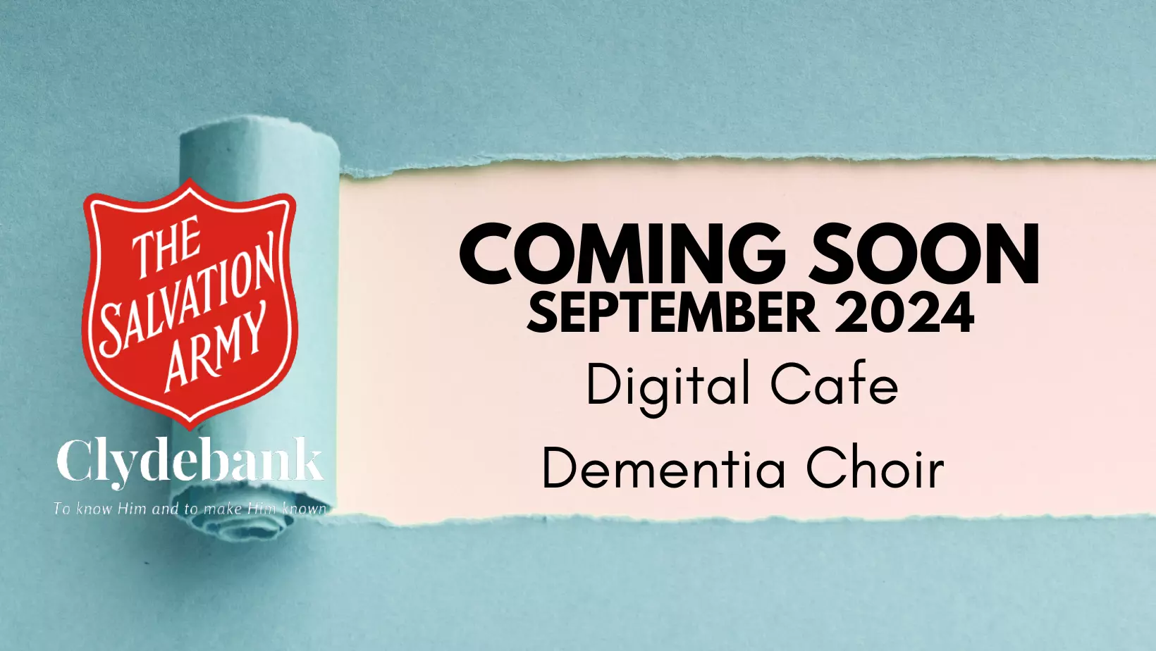 Cafe - Coming Soon - September 2024