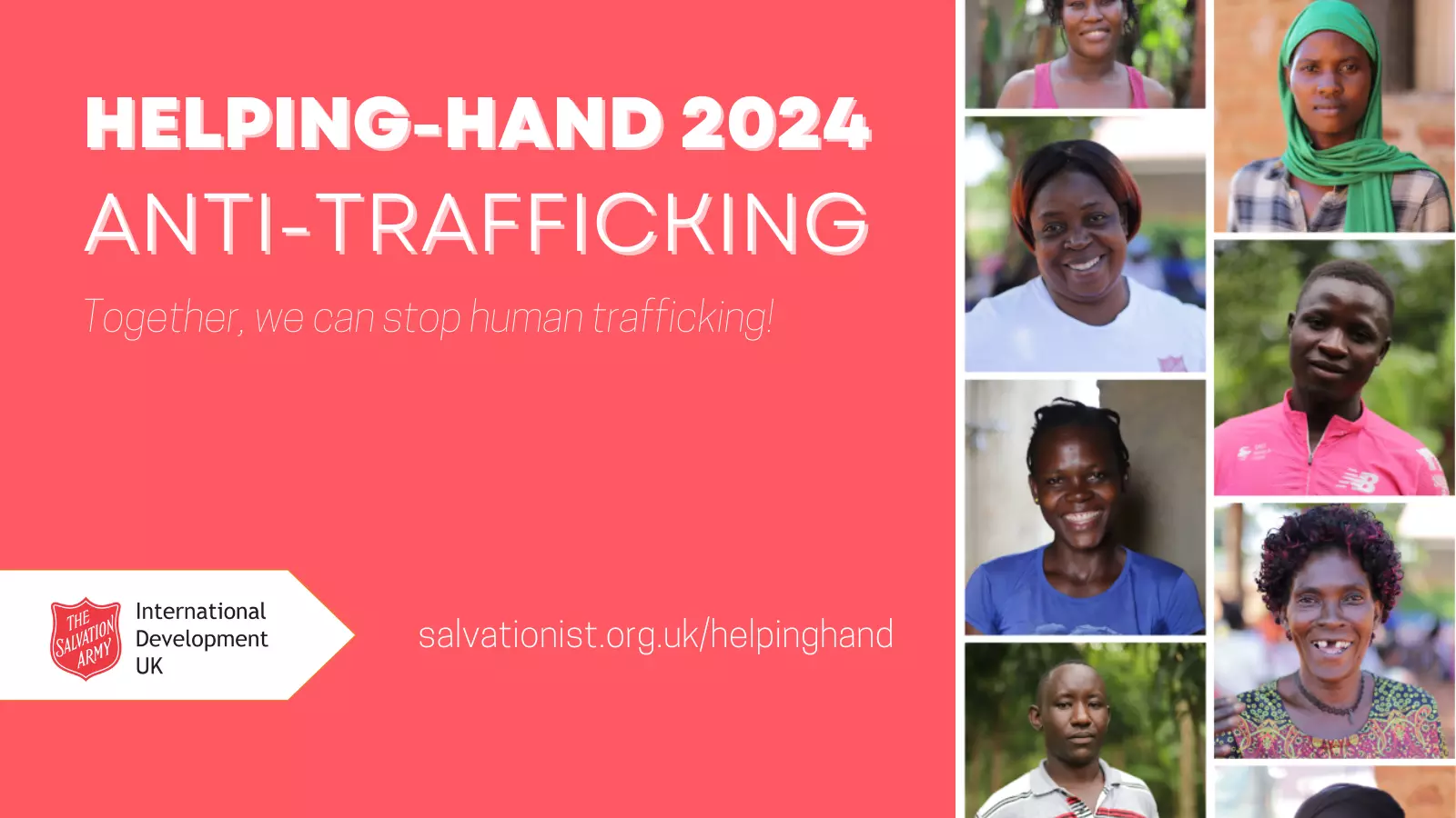 Helping-Hand 2024: Anti Trafficking