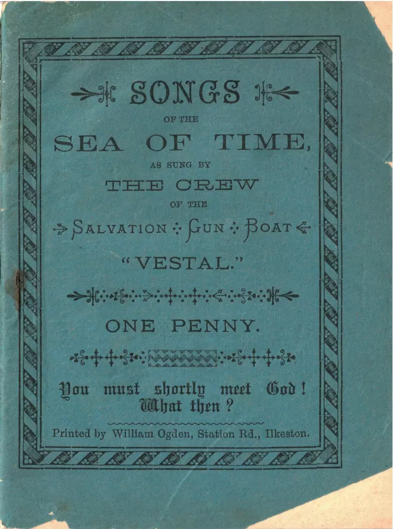 Songs of the Sea of Time