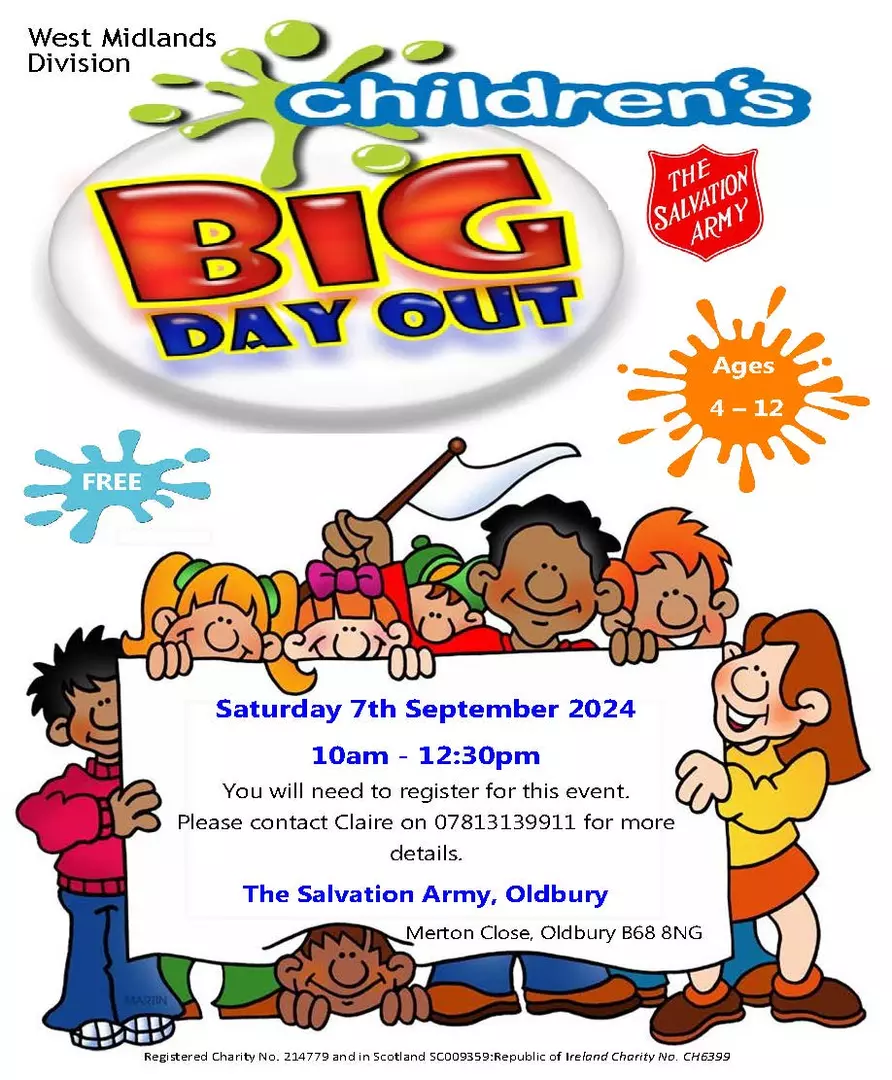 Childrens Big Day Out